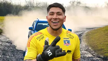 Brayan Cortés (Foto tomada de: Motor/La Tercera)