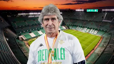 El chileno ha hecho historia en España y se prepara para convertirse en leyenda en Real Betis.