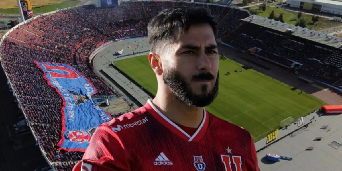 El ex arquero de Universidad de Chile complementa su faceta como comentarista deportivo.