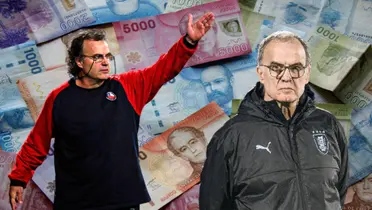 El Loco es uno de los técnicos más queridos que hayan pasado por La Roja.