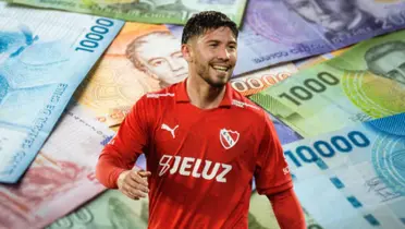 Felipe Loyola (Foto tomada de: La Nación/Transfermarkt)