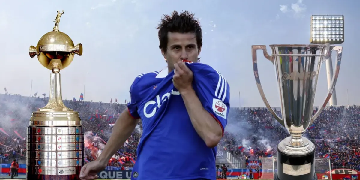 Los azules vuelven a fase de grupos de Libertadores tras 6 años fuera.