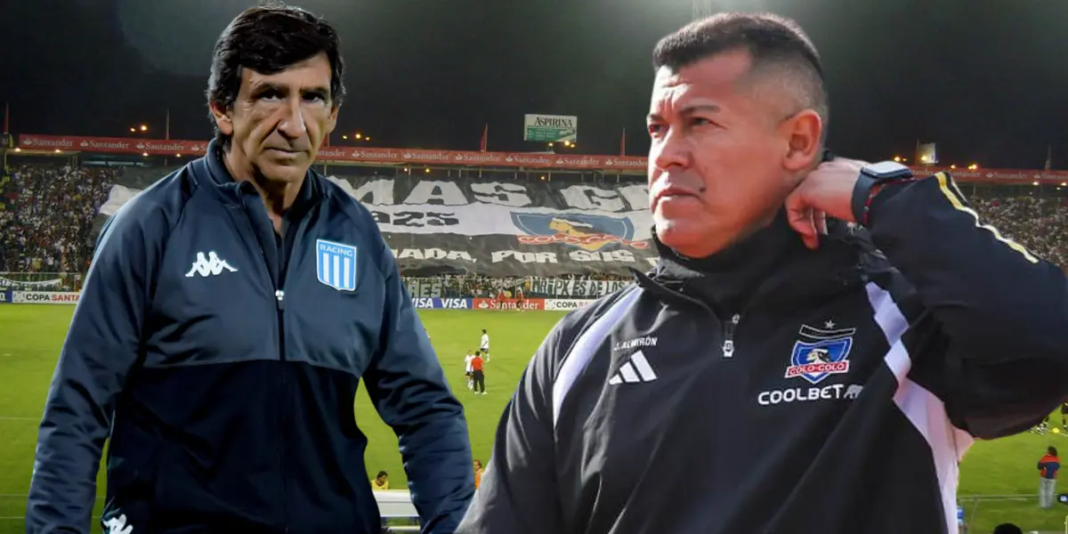 Colo Colo vs Racing Dónde ver el partido amistoso de pretemporada