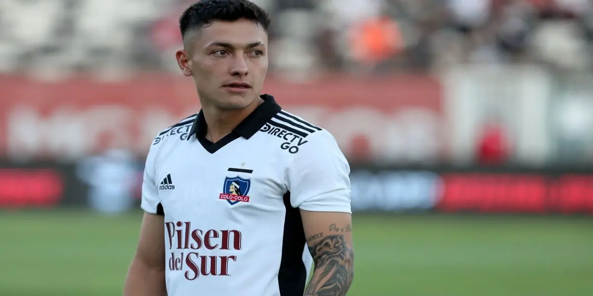 Ante la permante falta de oportunidades en Colo Colo, el joven atacante chileno podría asegurar su futuro en el fútbol mexicano.  
