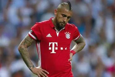 Arturo Vidal 