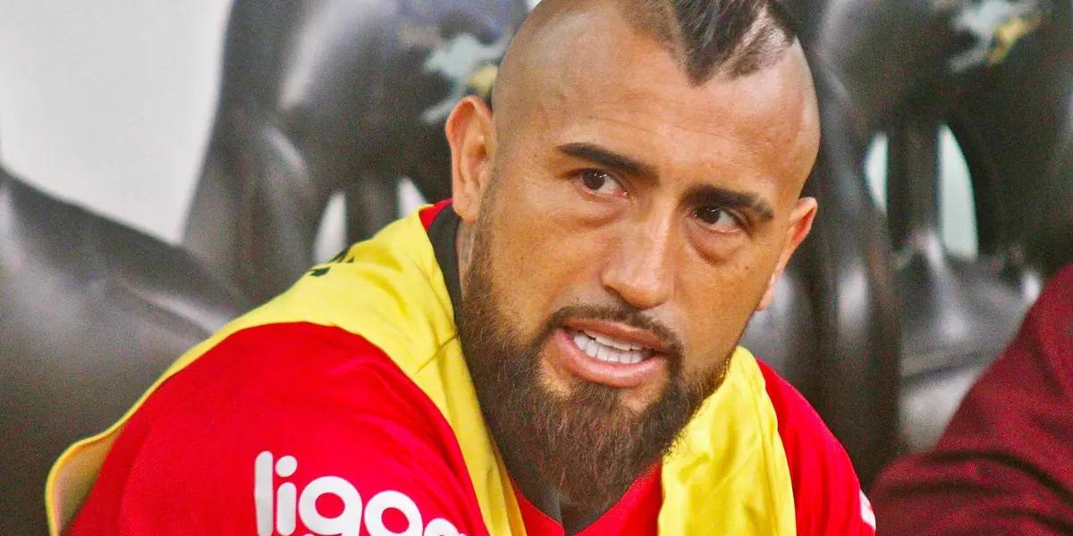 Arturo Vidal