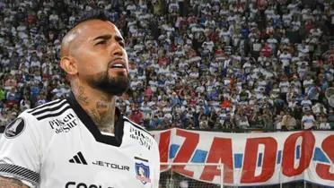 Arturo Vidal 