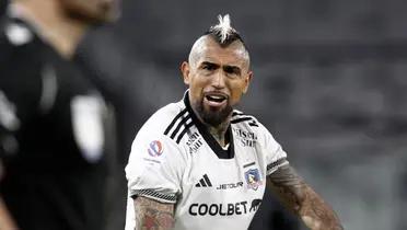 Arturo Vidal