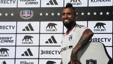 Arturo Vidal - Colo Colo