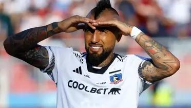 Arturo Vidal - Colo Colo