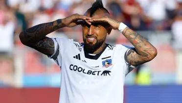 Arturo Vidal - Colo Colo