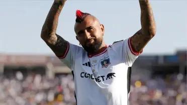 Arturo Vidal - Colo Colo