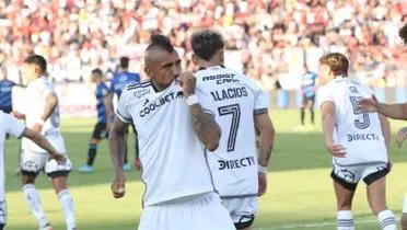 Arturo Vidal - Colo Colo