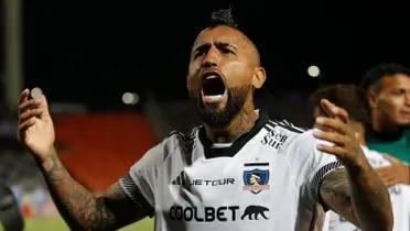 Arturo Vidal - Colo Colo