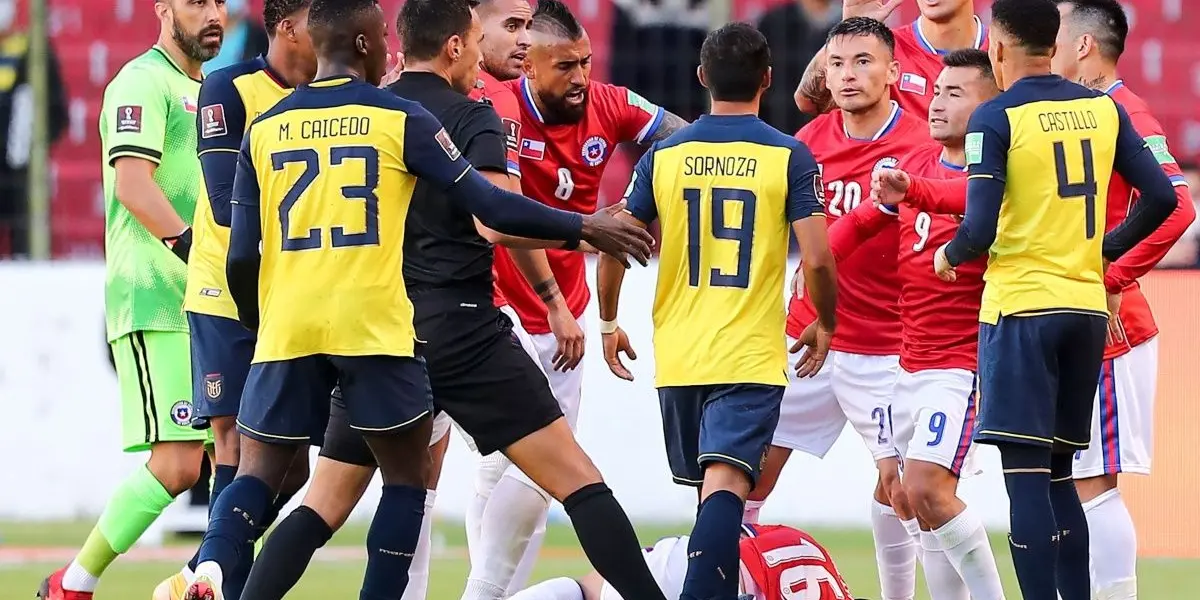 Aunque se confirmó que Chile no irá al Mundial y Ecuador mantiene su cupo, el máximo tribunal deportivo sancionó deportiva y económicamente a 'La Tri’. 