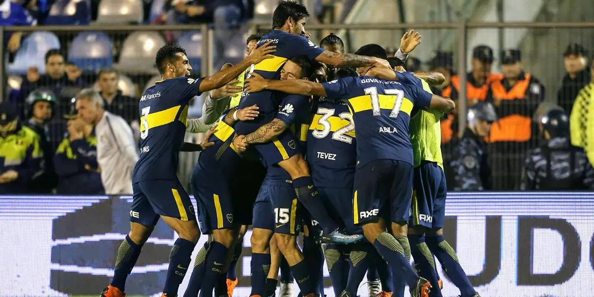 Boca Juniors 2018