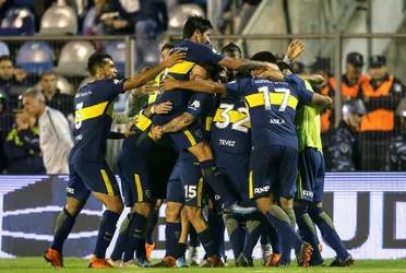 Boca Juniors 2018