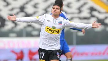 Bryan Rabello - Colo Colo