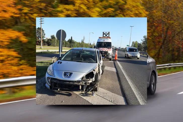 Volkswagen Amarock de Leandro Fernández (Foto tomada de: X)