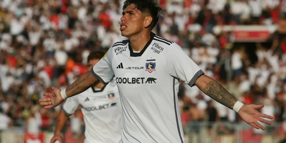 Carlos Palacios - Colo Colo