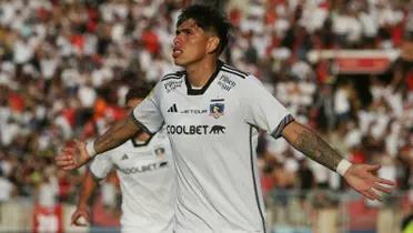 Carlos Palacios - Colo Colo