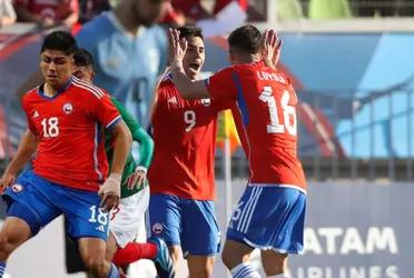 Chile va con ilusión