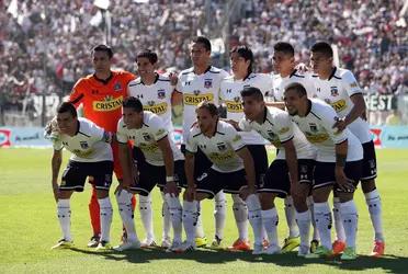 Colo Colo 2014