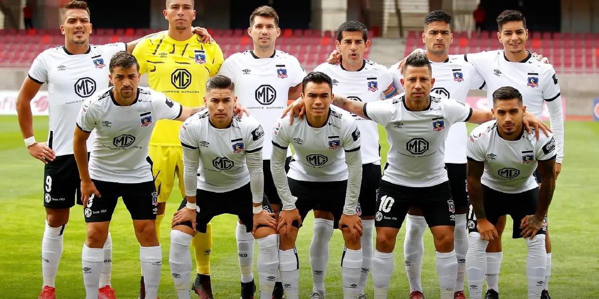 Colo Colo 2020