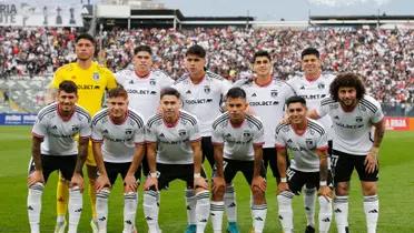 Colo Colo 2023