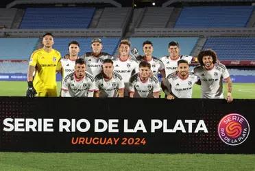 Colo Colo 2024