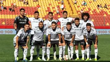 Colo Colo 2024