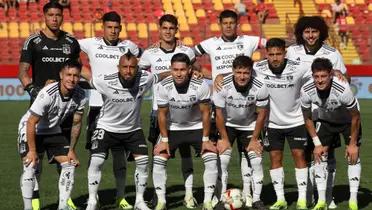 Colo Colo 2024