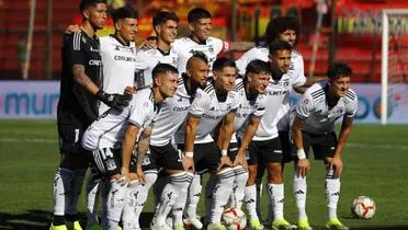 Colo Colo 2024