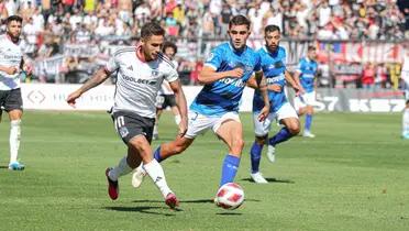 Colo Colo - Huachipato