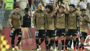 Colo Colo perdió 2 a 1 ante Fluminense en el Maracaná. 