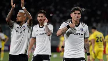 Colo Colo se metió en la fase de grupos de Copa Libertadores. 