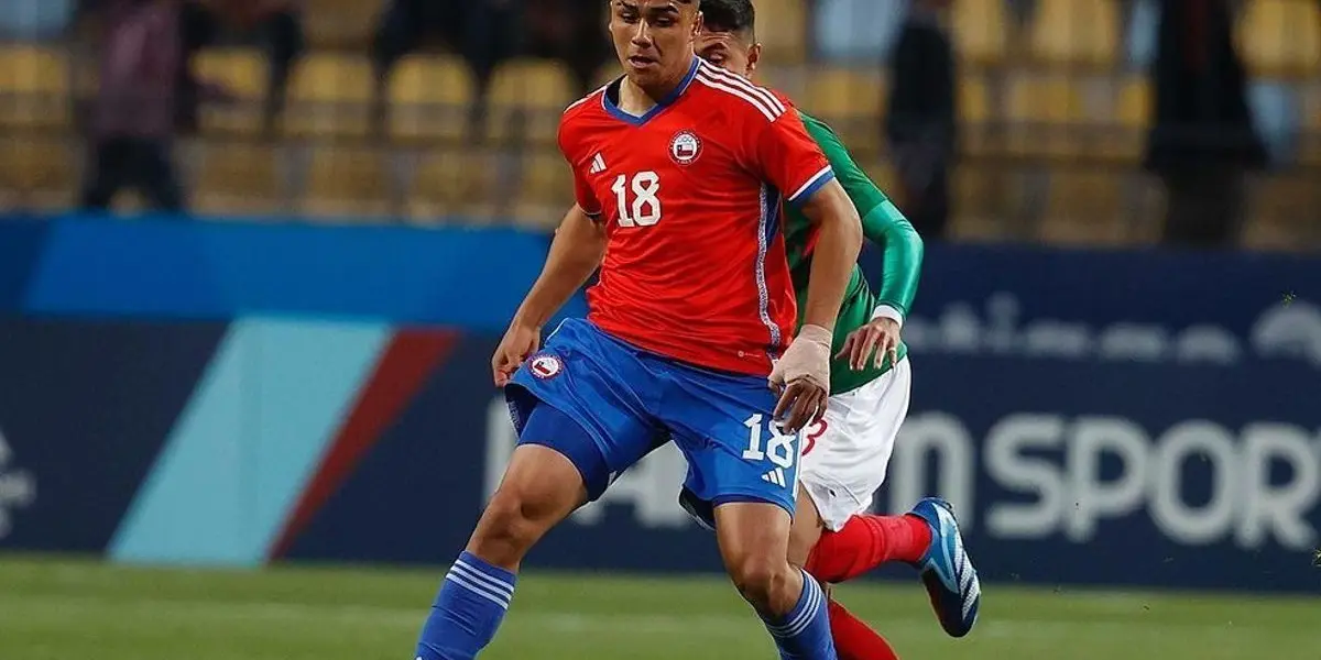 Diego Rivarola cuestionó las condiciones del joven jugador de la selección. 
