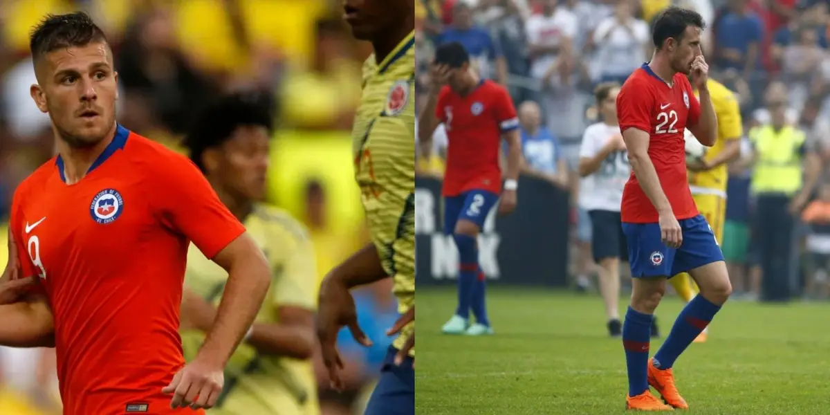 Dos nombres sorpresivos, de los cuáles no se tiene mucha información. Diego Rubio y Ángelo Henríquez tendrán una nueva chance en la Roja.