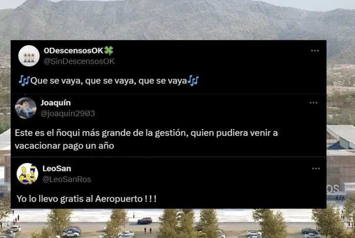 Comentarios de los hinchas de Boca Juniors sobre Gary Medel (Foto tomada de: X)