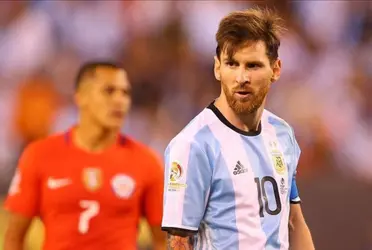 El argentino todavía recuerda las finales con Chile.