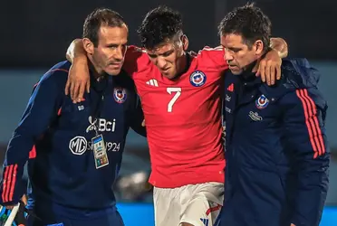 El entrenador de la Selección Chile está sumando malas noticias.  