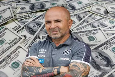 El entrenador nacional es uno de los sueldos más altos de Sudamérica.  