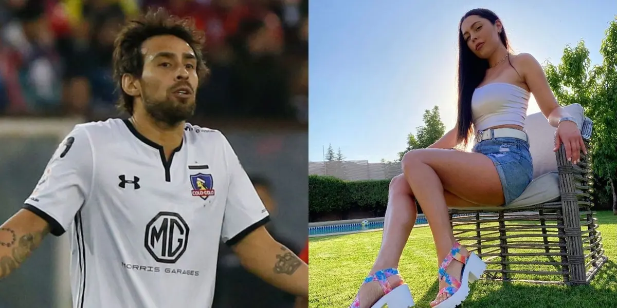 El ex Colo-Colo y mundialista con la Selección Chilena habría hecho algo imperdonable y ahora ella tomó una fuerte decisión