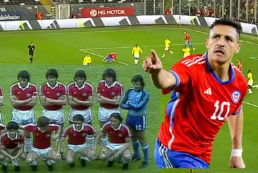 El futbolista es señalado como el mejor de todos los tiempos en Chile.