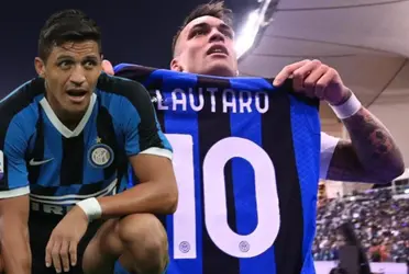 El Niño Maravilla aún no logra debutar con el Inter de Milán.
