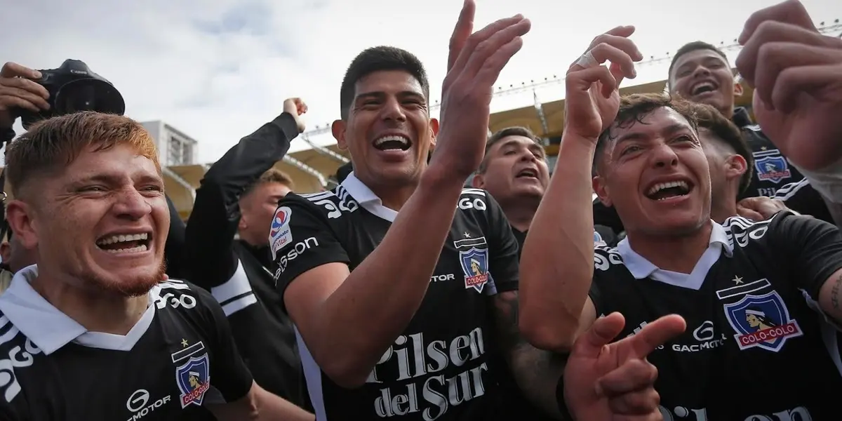 El Popular es el campeón del fútbol chileno y a estos jugadores les tocó ´perder`