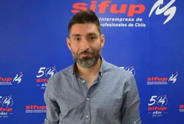 El presidente del Sindicato de Futbolistas Profesionales dialogó con ESPN Chile.