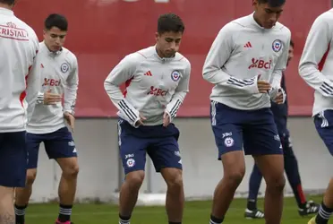 En la selección chilena Sub-23 suman nuevas complicaciones
