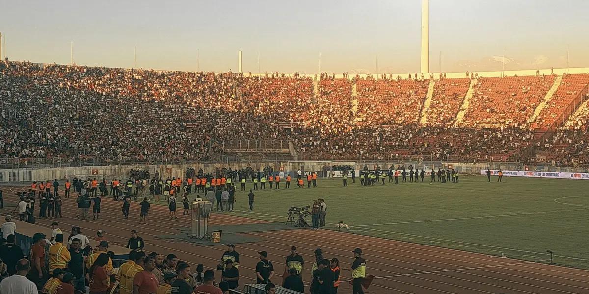 Estadio Nacional