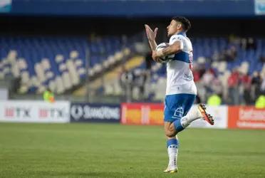 Fernando Zampedri - Universidad Católica